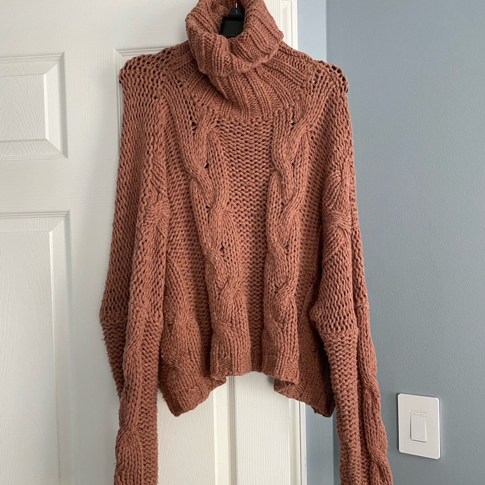 American Threads Sweater